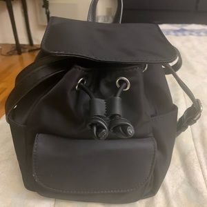 Mini backpack